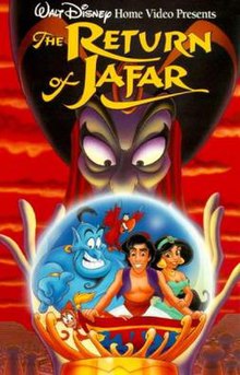 Aladdin 2 The Return of Jafar 1994 Dub in Hindi full movie download